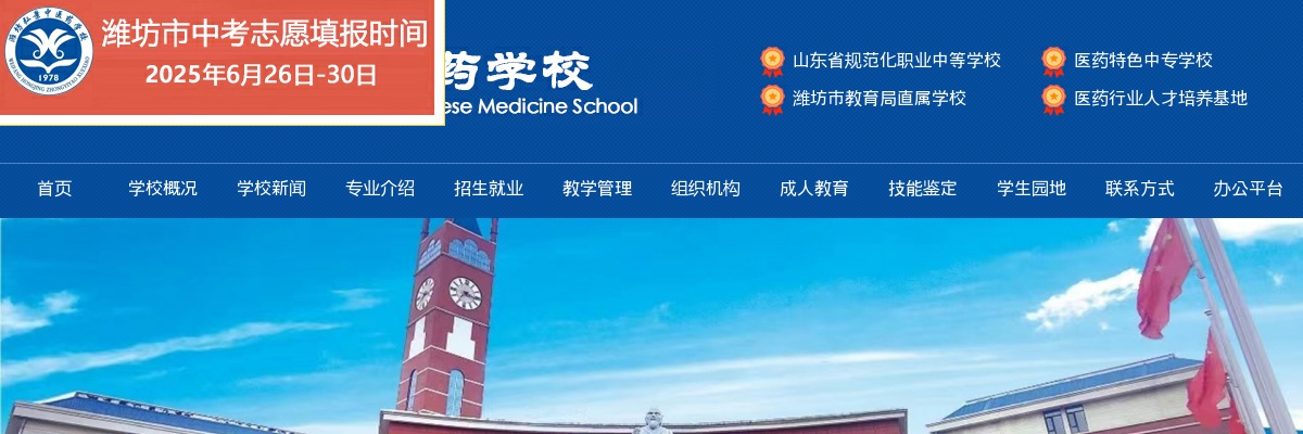 2025年潍坊弘景中医药学校教师招聘简章（15人） 图片